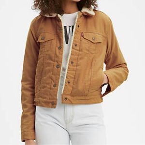 Corduroy Jacket